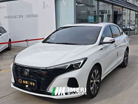 2022 Changan Eado PLUS Blue Whale NE 1.4T GDI DCT Flagship