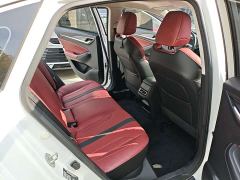 Changan Eado PLUS Blue Whale NE 1.4T GDI DCT Flagship - photo 7