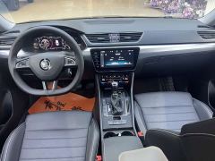 Skoda Superb TSI280 DSG Prestige - фото 14