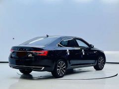 Skoda Superb TSI280 DSG Prestige - фото 6