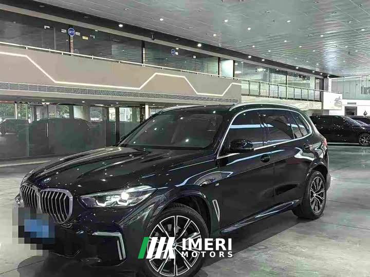 BMW X5 xDrive 30Li M Sport Package - car from China