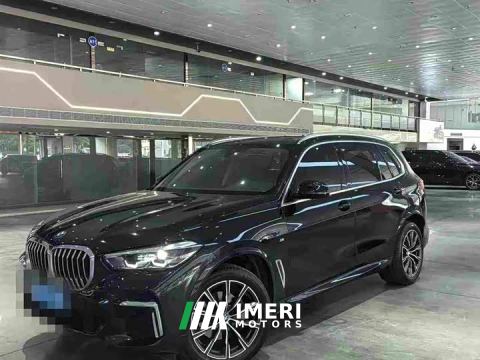 2022 BMW X5 xDrive 30Li M Sport Package