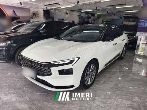 2023 Ford Mondeo Facelift EcoBoost 245 Luxury - ავტომობილი ჩინეთიდან