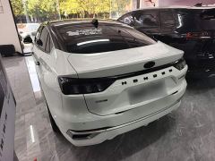 Ford Mondeo Facelift EcoBoost 245 Luxury - ფოტო 4