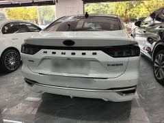 Ford Mondeo Facelift EcoBoost 245 Luxury - ფოტო 5