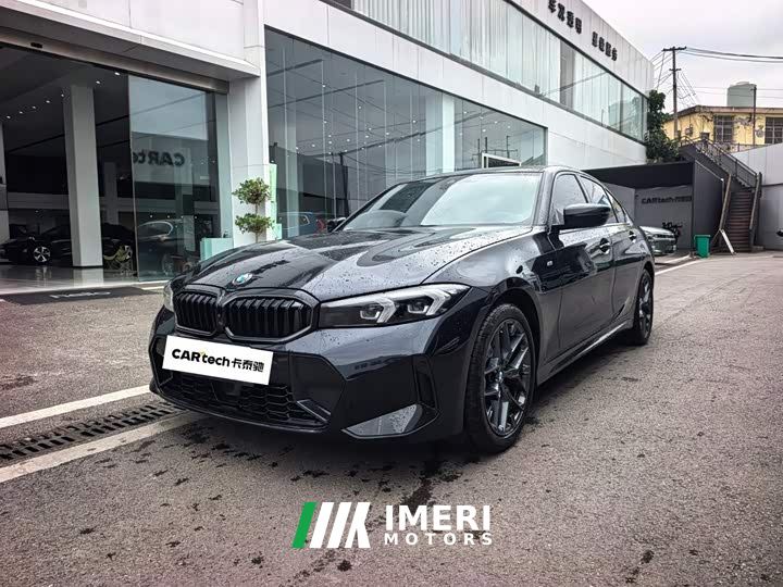 BMW 3 Series 330i M Sport Midnight Edition Package - ავტომობილი ჩინეთიდან