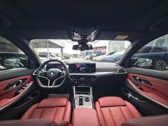 BMW 3 Series 330i M Sport Midnight Edition Package - ფოტო 5