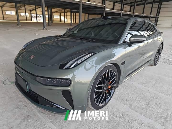 Zeekr 001 YOU Edition 100kWh AWD - ავტომობილი ჩინეთიდან
