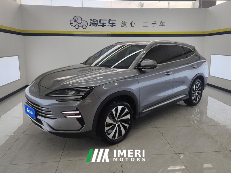 BYD Song PLUS DM-i Honor Edition 1.5L 150km Flagship PLUS - ავტომობილი ჩინეთიდან