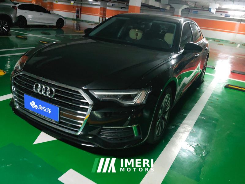 Audi A6L 45 TFSI Premium Elegance - car from China