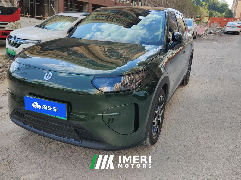 Leapmotor A10 505 Pleasure Edition - ავტომობილი ჩინეთიდან
