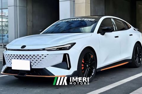 2024 Changan UNI-V 1.5T Premium Sport - автомобиль из Китая