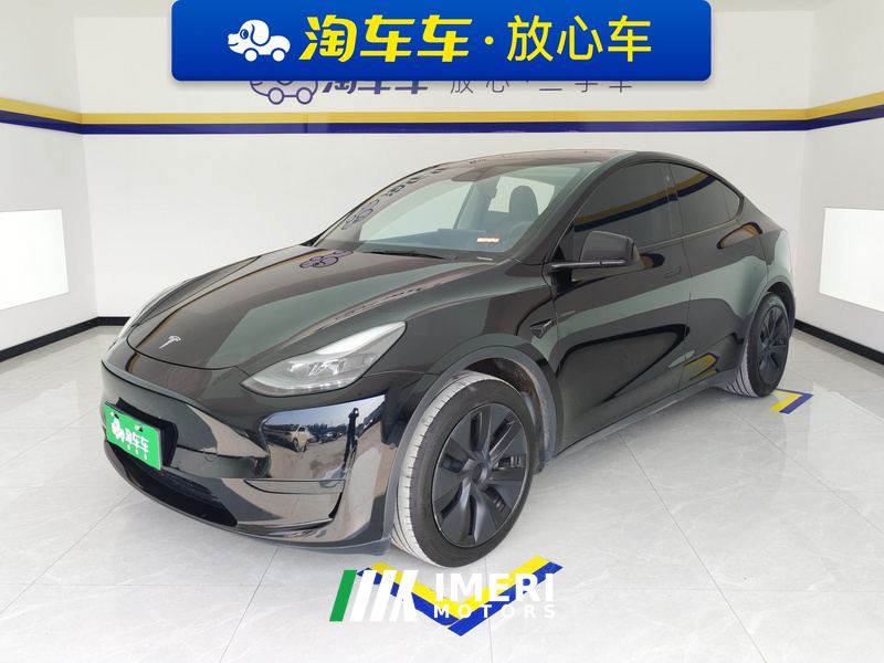 Tesla Model Y 554km Rear-Wheel Drive Edition - ავტომობილი ჩინეთიდან