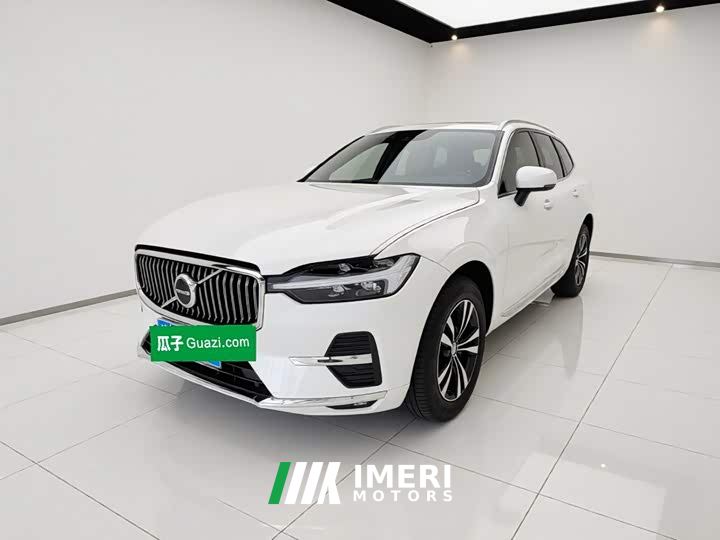 Volvo XC60 B5 AWD Smart Luxury Edition