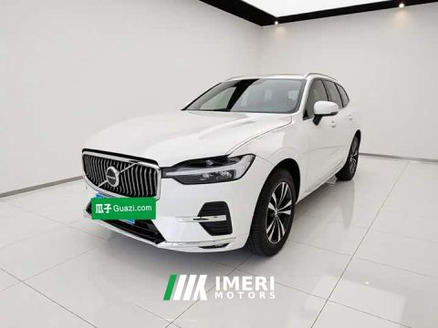 2022 Volvo XC60 B5 AWD Smart Luxury Edition - ავტომობილი ჩინეთიდან