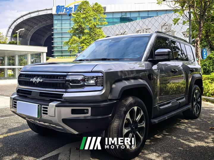 Fangchengbao Leopard 5 Navigator Edition - car from China