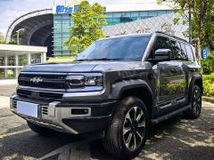 Fangchengbao Leopard 5 Navigator Edition - photo 1