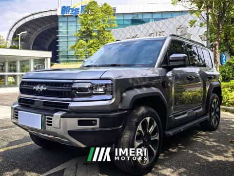 2024 Fangchengbao Leopard 5 Navigator Edition - ავტომობილი ჩინეთიდან