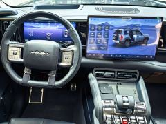 Fangchengbao Leopard 5 Navigator Edition - photo 14