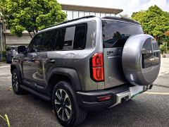 Fangchengbao Leopard 5 Navigator Edition - photo 4