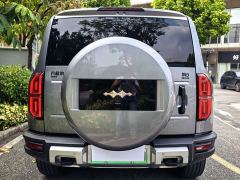 Fangchengbao Leopard 5 Navigator Edition - photo 5