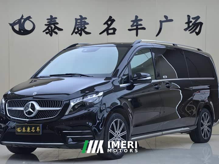 Mercedes-Benz V-Class V 260 L Long Wheelbase Luxury Edition