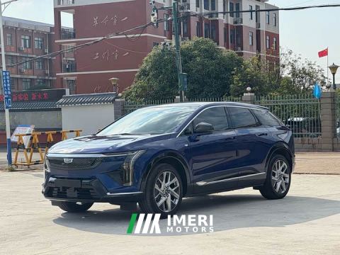 2024 Cadillac IQ Aoge Standard Range - ავტომობილი ჩინეთიდან