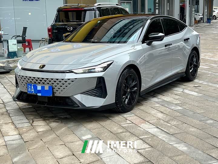 Changan UNI-V 1.5T Premium Sport - ავტომობილი ჩინეთიდან