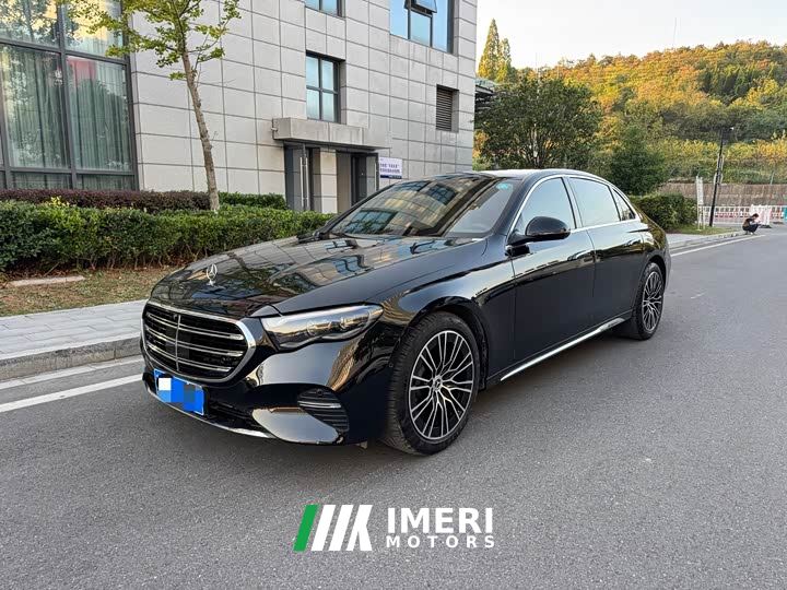 Mercedes-Benz E-Class E 300 L Luxury - car from China