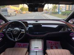 Mercedes-Benz E-Class E 300 L Luxury - photo 10