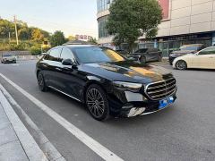 Mercedes-Benz E-Class E 300 L Luxury - photo 3