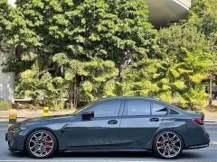 BMW M3 Sedan M xDrive Thunder Edition - ფოტო 2