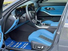 BMW M3 Sedan M xDrive Thunder Edition - ფოტო 4