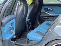 BMW M3 Sedan M xDrive Thunder Edition - ფოტო 5