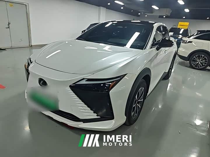 Lexus RZ 450e 4WD Flagship Edition - ავტომობილი ჩინეთიდან