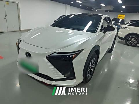 2023 Lexus RZ 450e 4WD Flagship Edition - car from China