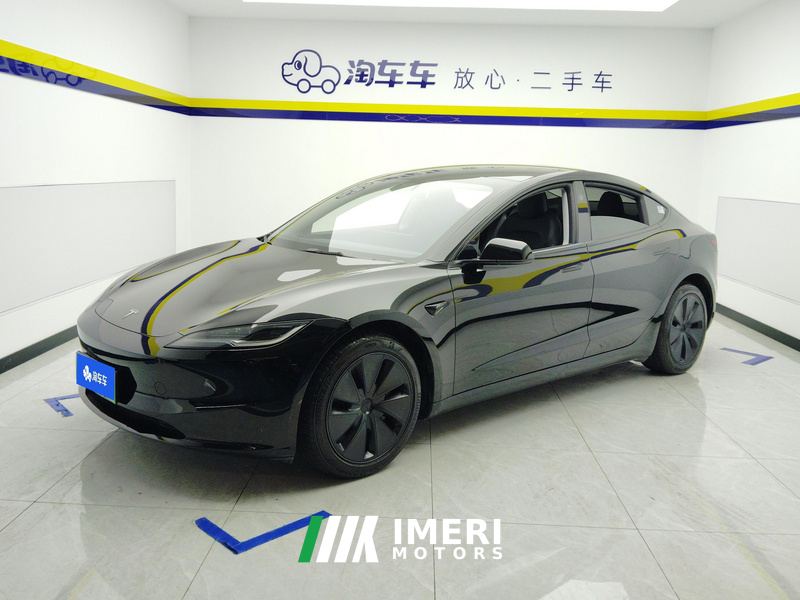 Tesla Model 3 634km Rear-Wheel Drive Edition - ავტომობილი ჩინეთიდან