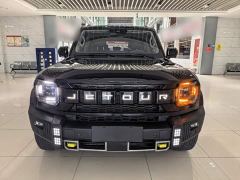 Jetour Chitu Traveler C-DM 129KM Wilderness Edition - photo 12