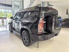 Jetour Chitu Traveler C-DM 129KM Wilderness Edition - photo 15