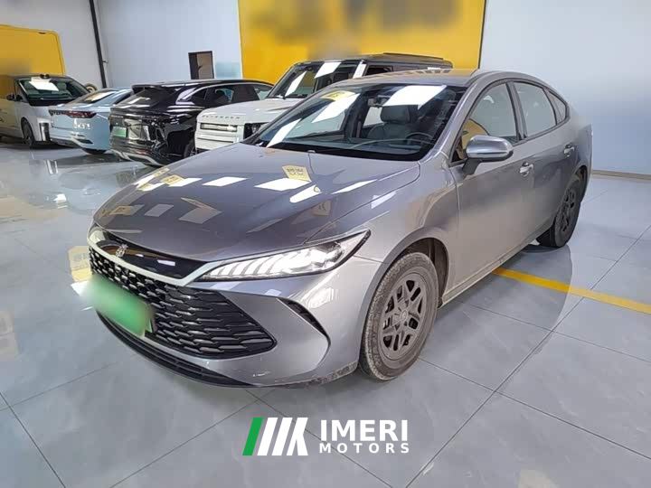 BYD Qin PLUS DM-i Smart Drive 128KM Entry-Level