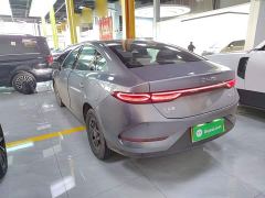 BYD Qin PLUS DM-i Smart Drive 128KM Entry-Level - ფოტო 4