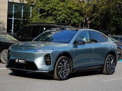 NIO EC6 75kWh - ფოტო 1