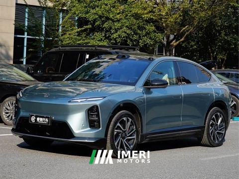 2025 NIO EC6 75kWh