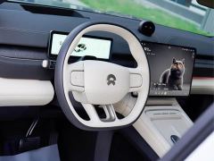 NIO EC6 75kWh - ფოტო 10