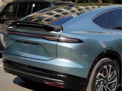 NIO EC6 75kWh - ფოტო 6
