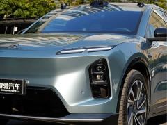 NIO EC6 75kWh - ფოტო 8