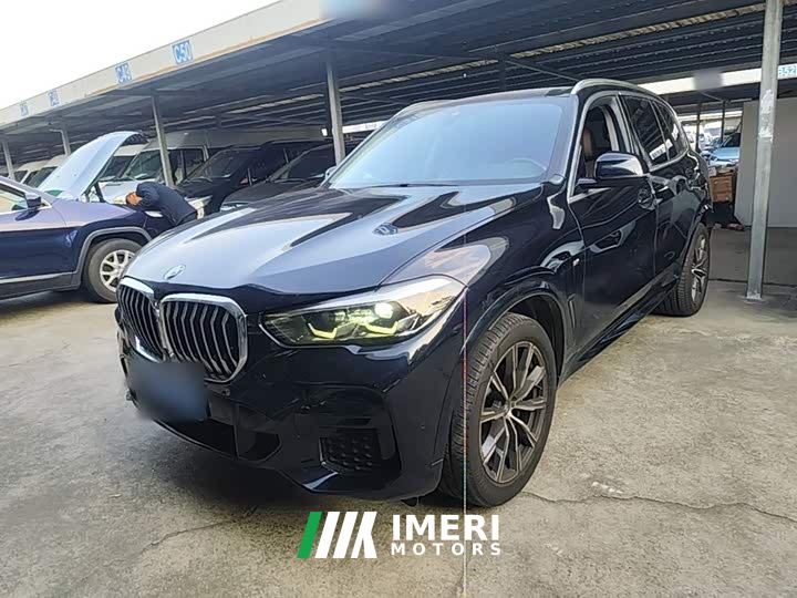 BMW X5 (Imported) xDrive30i M Sport Package - ავტომობილი ჩინეთიდან