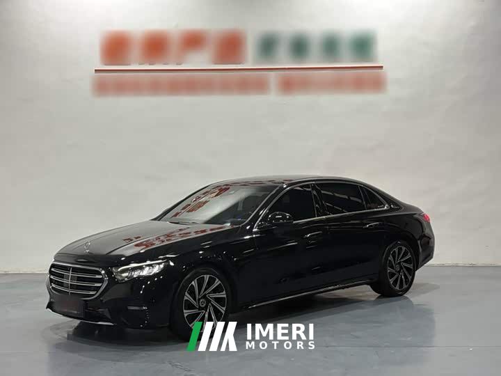 Mercedes-Benz E-Class E 300 L Luxury