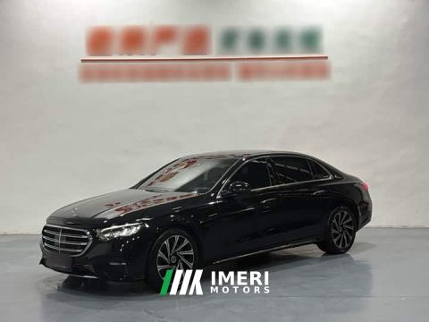 2024 Mercedes-Benz E-Class E 300 L Luxury