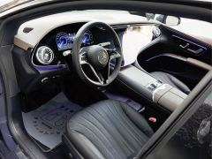 Mercedes-Benz EQS 450 Pioneer Edition - ფოტო 10